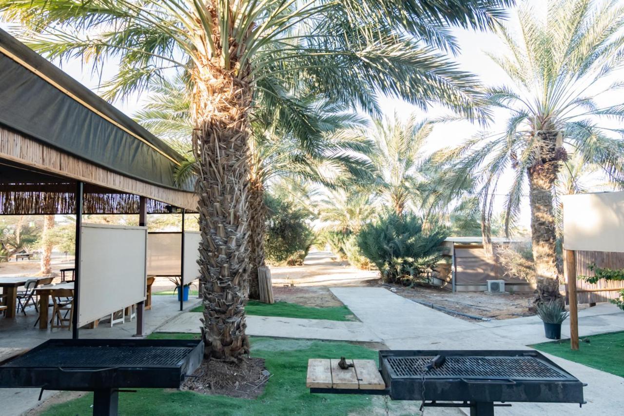 Ras Hasita Hotel Hazeva ภายนอก รูปภาพ